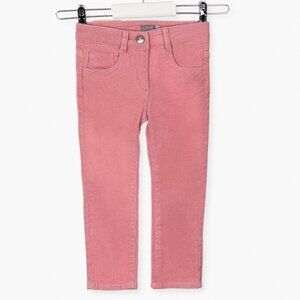 Pink Corduroy Pants